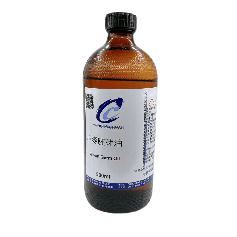 小麥胚芽油 Wheat germ oil